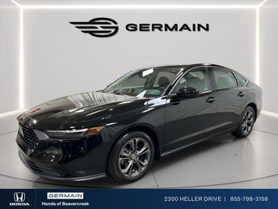2023 Honda Accord EX