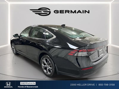 2023 Honda Accord EX