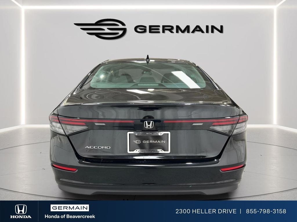 2023 Honda Accord EX