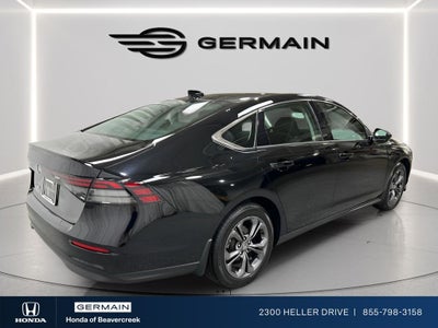 2023 Honda Accord EX