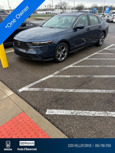 2023 Honda Accord EX