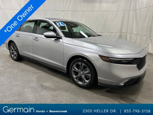 2024 Honda Accord EX