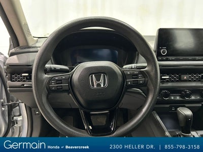 2024 Honda Accord EX