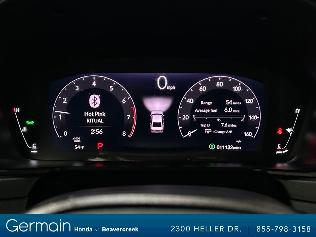 2024 Honda Accord EX