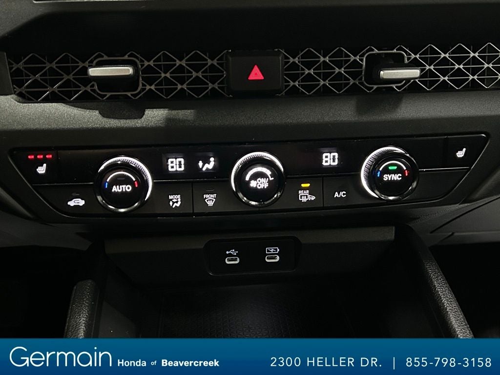 2024 Honda Accord EX