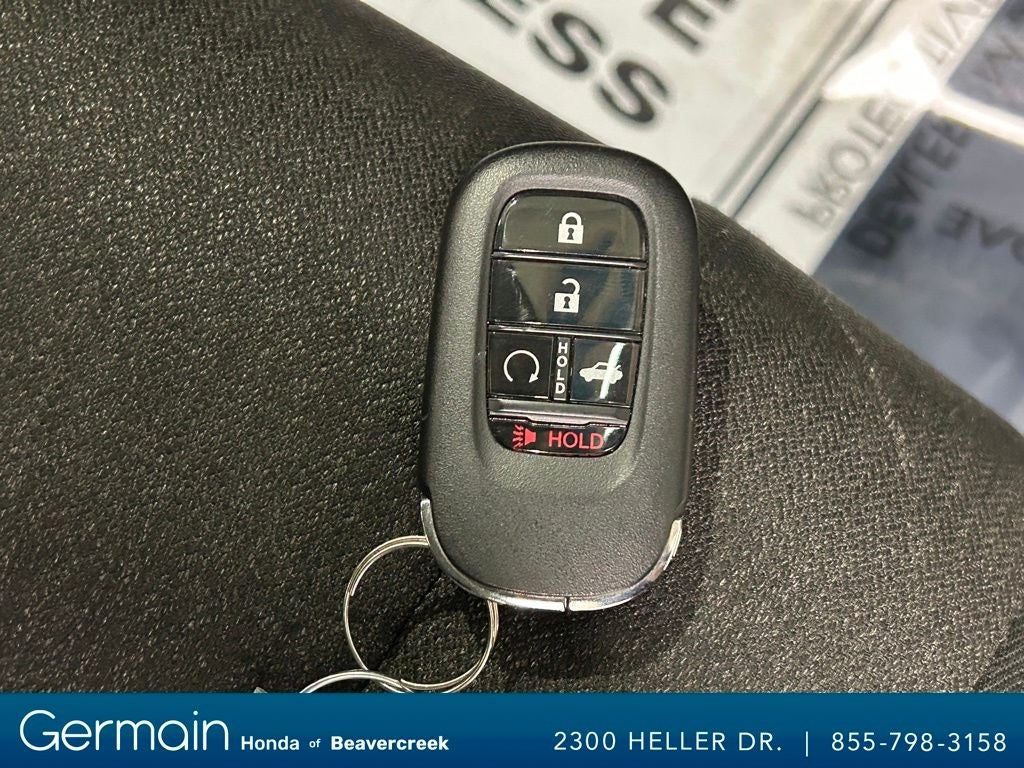 2024 Honda Accord EX