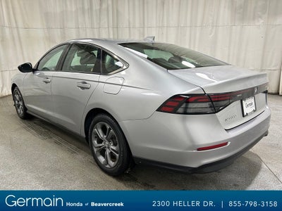 2024 Honda Accord EX