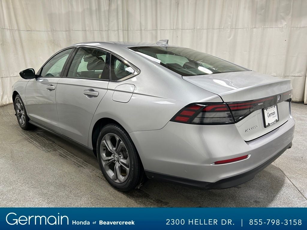 2024 Honda Accord EX