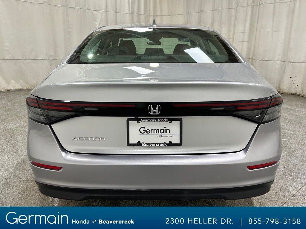 2024 Honda Accord EX
