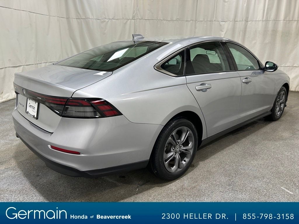 2024 Honda Accord EX