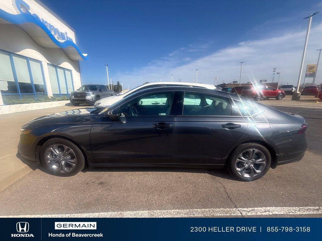 2024 Honda Accord EX