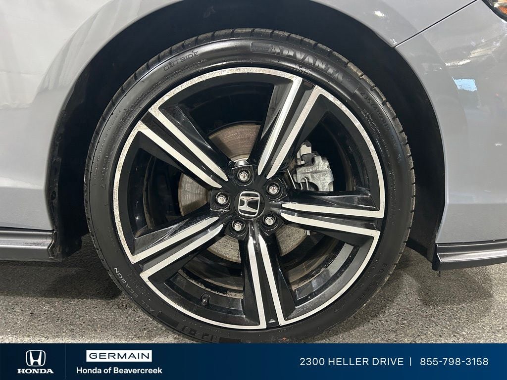 2023 Honda Accord Hybrid Sport