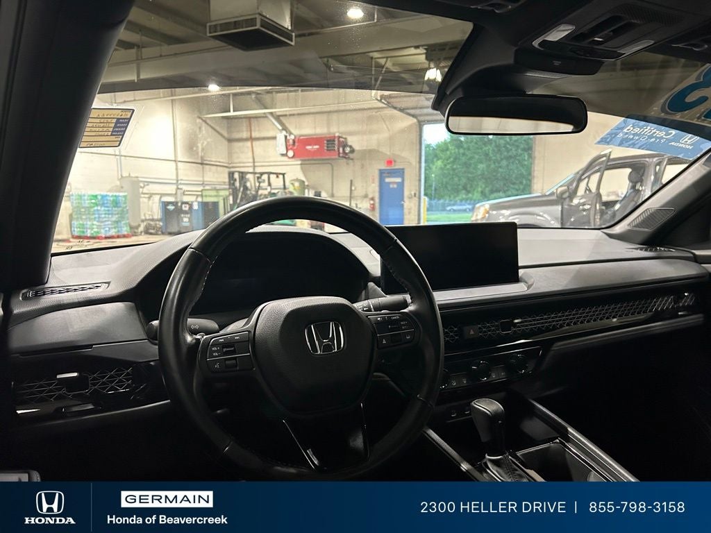 2023 Honda Accord Hybrid Sport
