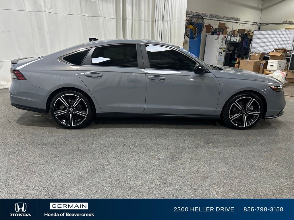 2023 Honda Accord Hybrid Sport
