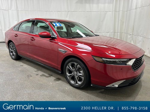 2023 Honda Accord Hybrid EX-L