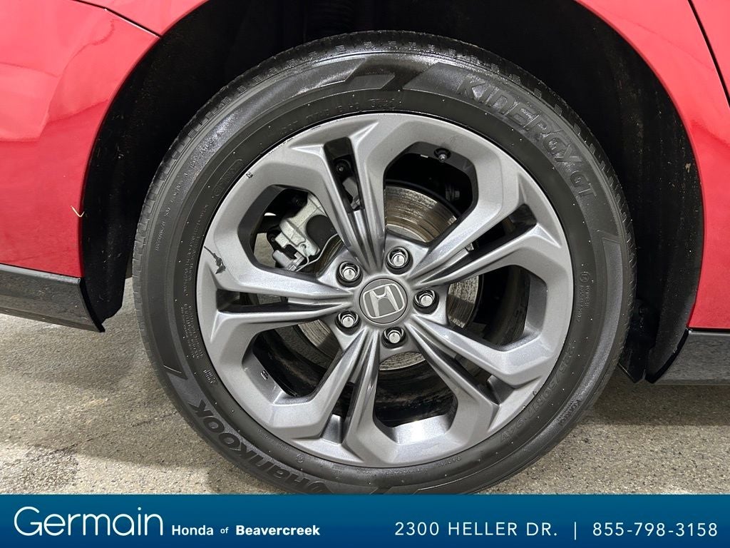 2023 Honda Accord Hybrid EX-L