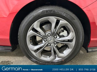 2023 Honda Accord Hybrid EX-L