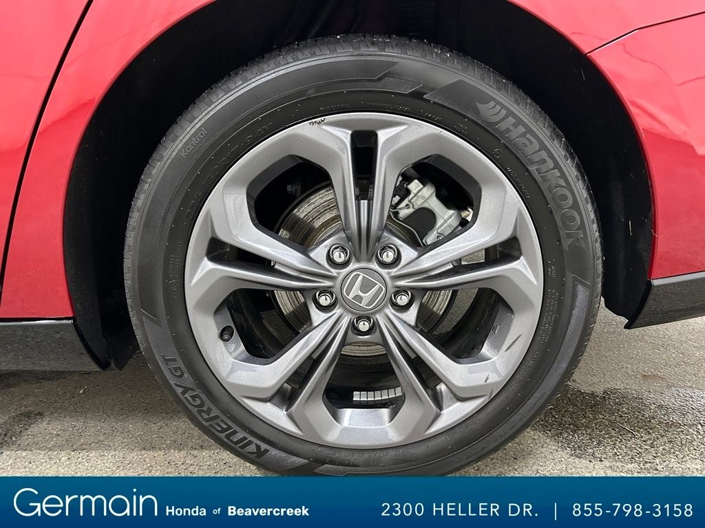 2023 Honda Accord Hybrid EX-L