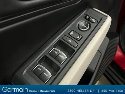 2023 Honda Accord Hybrid EX-L