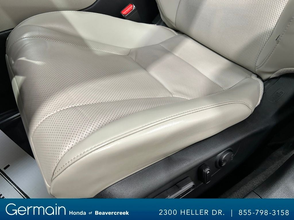 2023 Honda Accord Hybrid EX-L