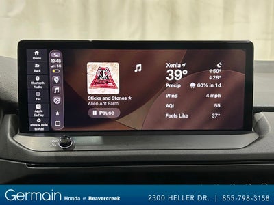 2023 Honda Accord Hybrid EX-L