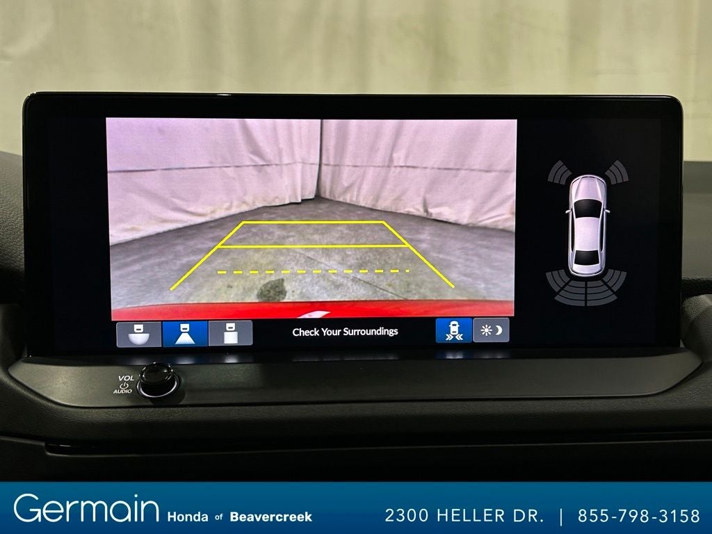 2023 Honda Accord Hybrid EX-L