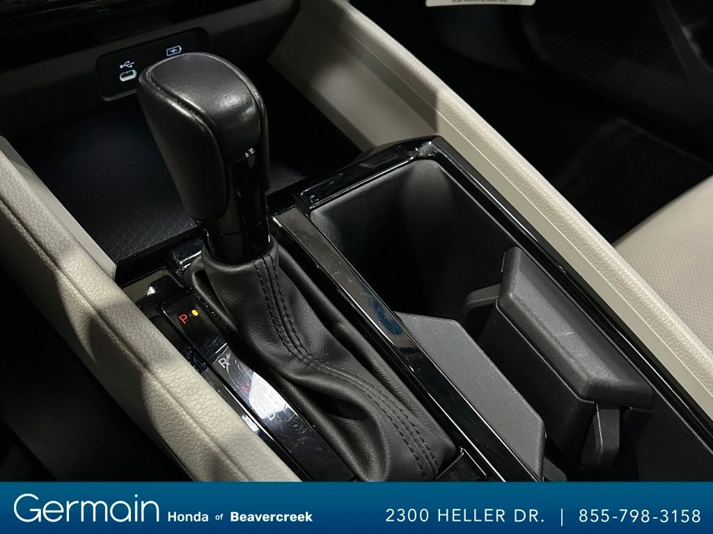 2023 Honda Accord Hybrid EX-L