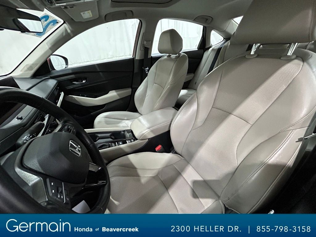 2023 Honda Accord Hybrid EX-L