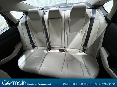 2023 Honda Accord Hybrid EX-L