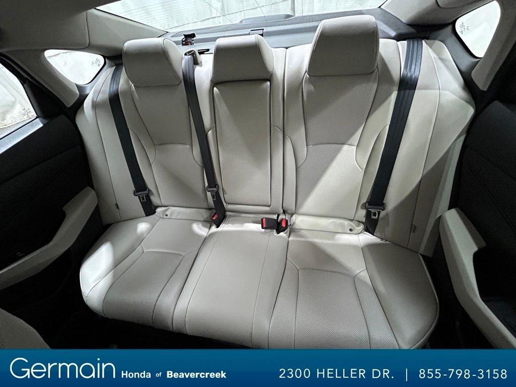 2023 Honda Accord Hybrid EX-L