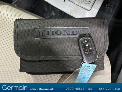 2023 Honda Accord Hybrid EX-L