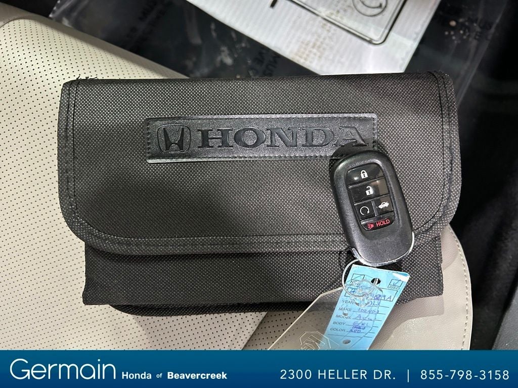 2023 Honda Accord Hybrid EX-L