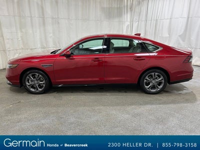 2023 Honda Accord Hybrid EX-L