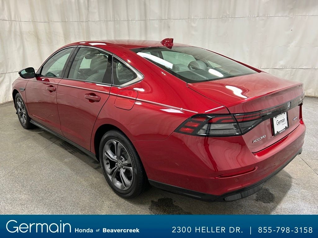 2023 Honda Accord Hybrid EX-L