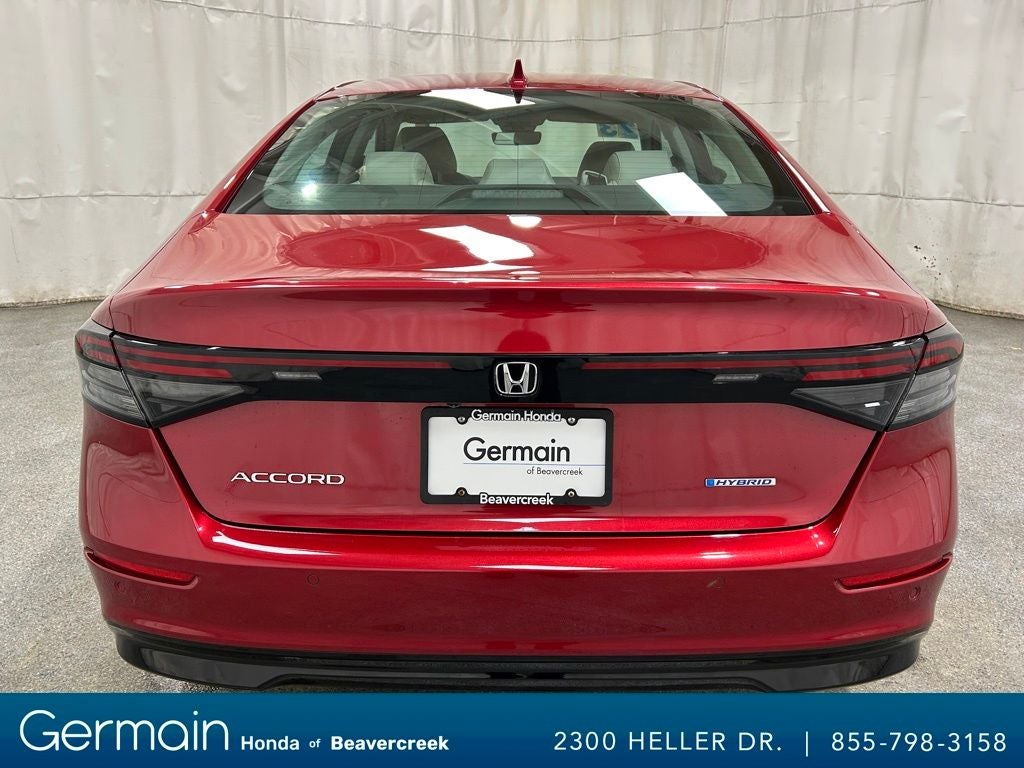 2023 Honda Accord Hybrid EX-L