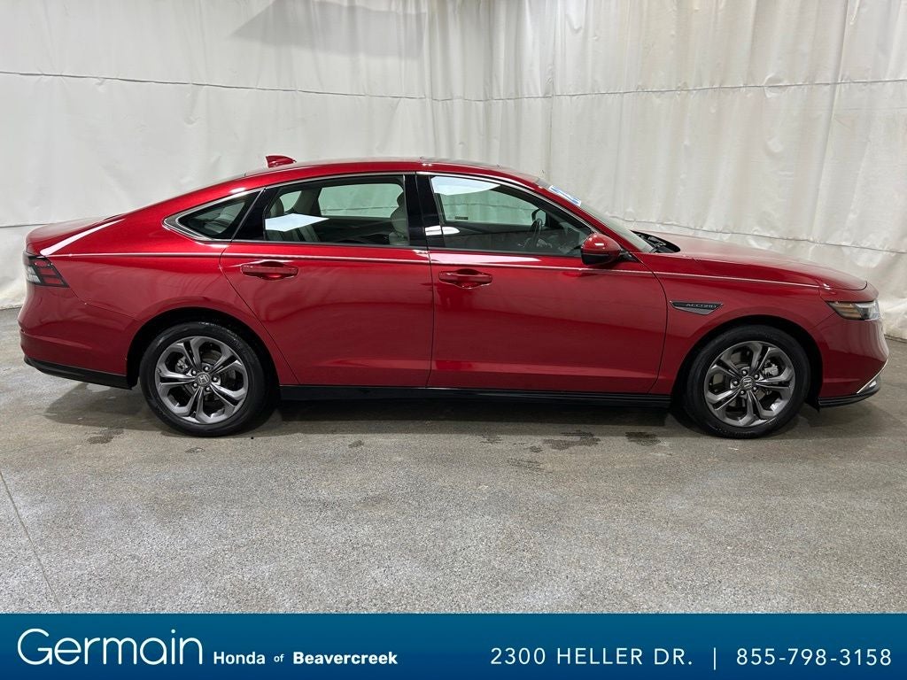 2023 Honda Accord Hybrid EX-L