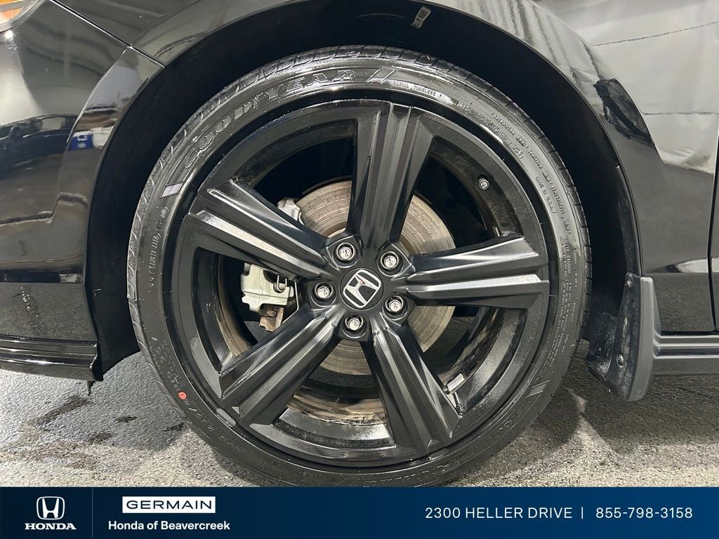2023 Honda Accord Hybrid Sport-L
