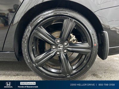 2023 Honda Accord Hybrid Sport-L