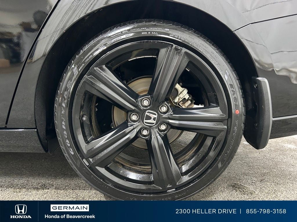 2023 Honda Accord Hybrid Sport-L