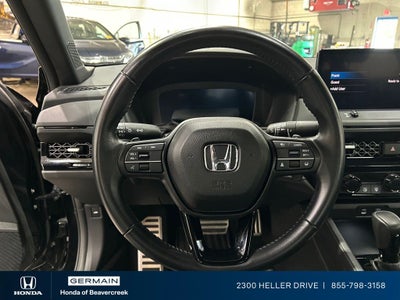 2023 Honda Accord Hybrid Sport-L