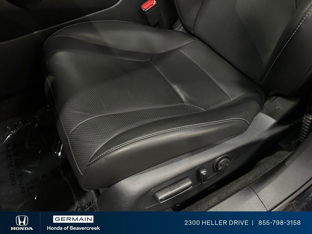 2023 Honda Accord Hybrid Sport-L