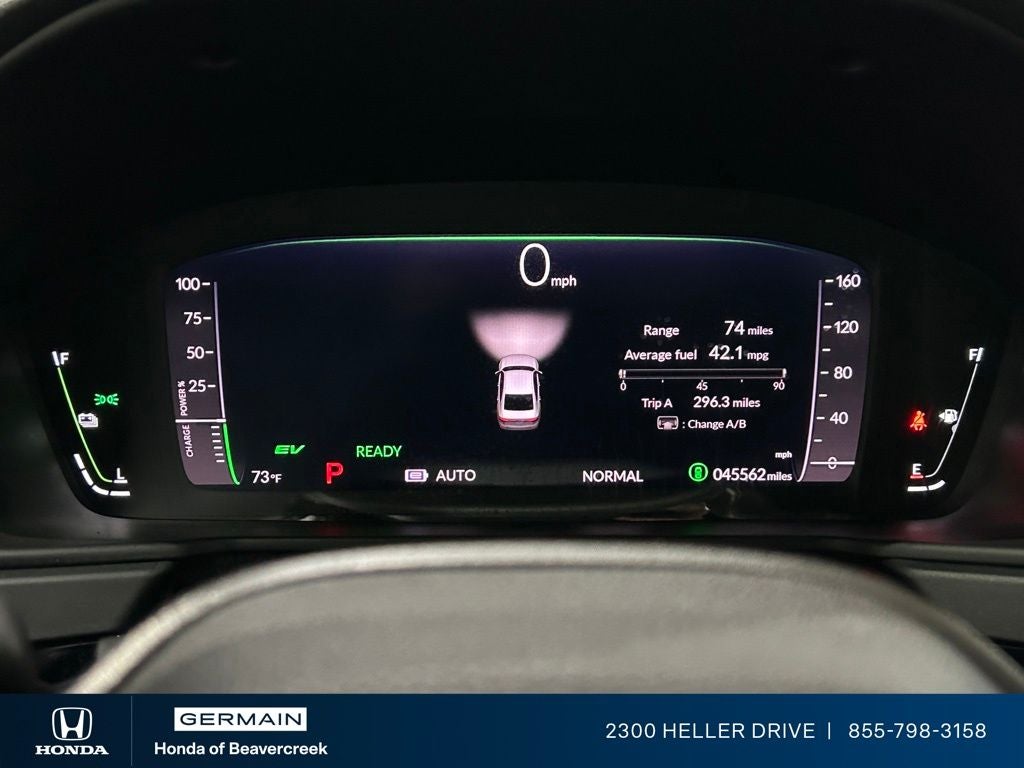 2023 Honda Accord Hybrid Sport-L