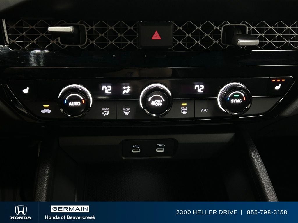 2023 Honda Accord Hybrid Sport-L