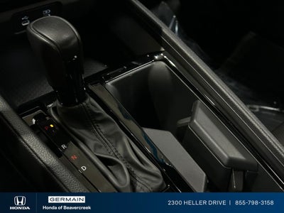 2023 Honda Accord Hybrid Sport-L