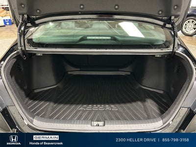 2023 Honda Accord Hybrid Sport-L