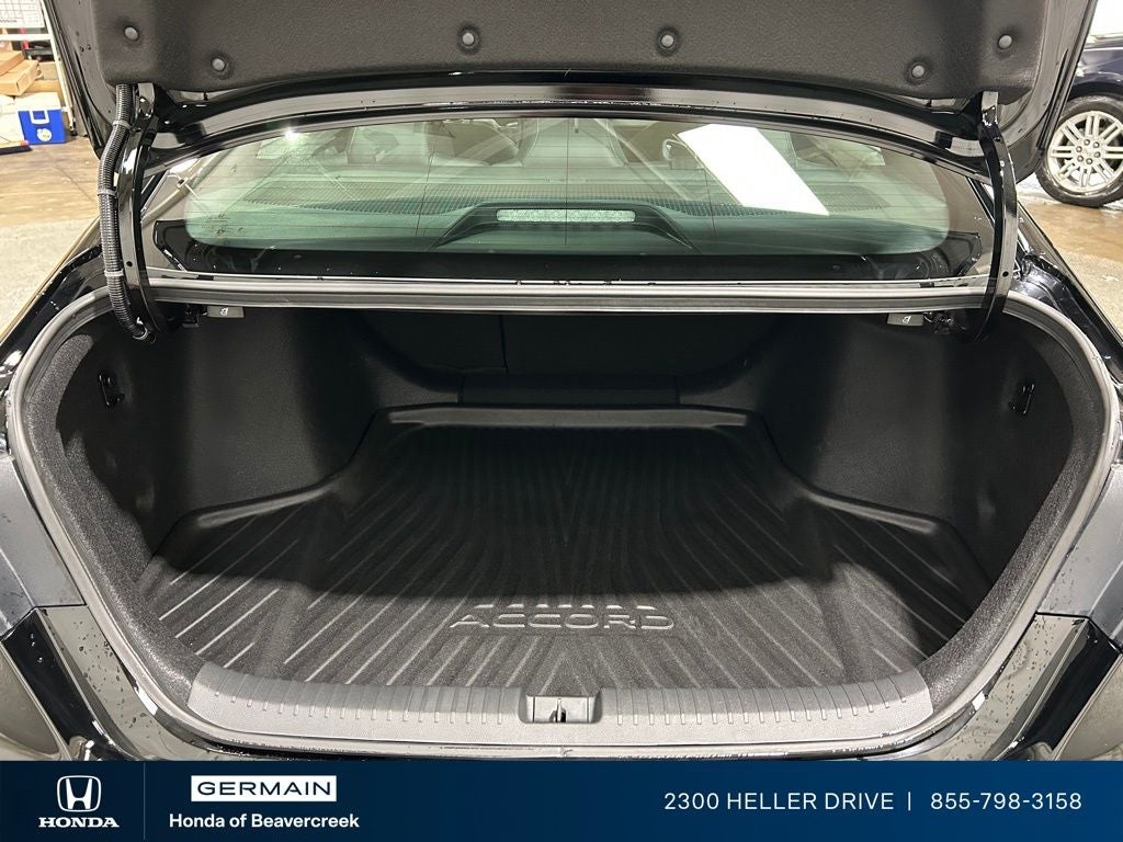 2023 Honda Accord Hybrid Sport-L