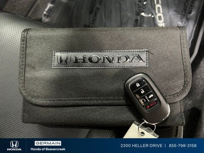 2023 Honda Accord Hybrid Sport-L