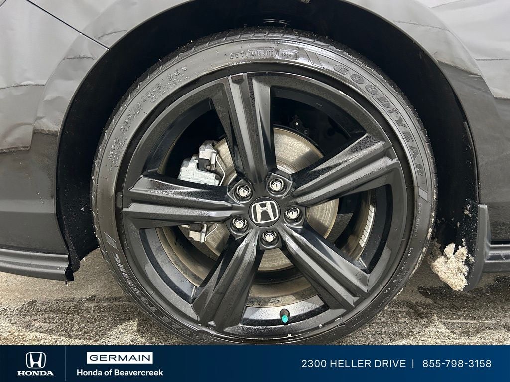 2025 Honda Accord Hybrid Sport-L