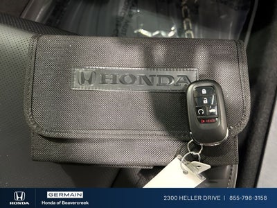 2024 Honda Accord Hybrid Sport-L