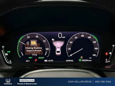 2024 Honda Accord Hybrid Sport-L